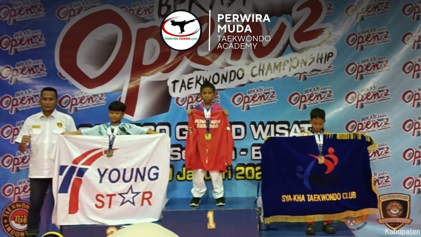 Taekwondo Indonesia Dojang ti-perwiramuda.com ti-perwiramuda.com