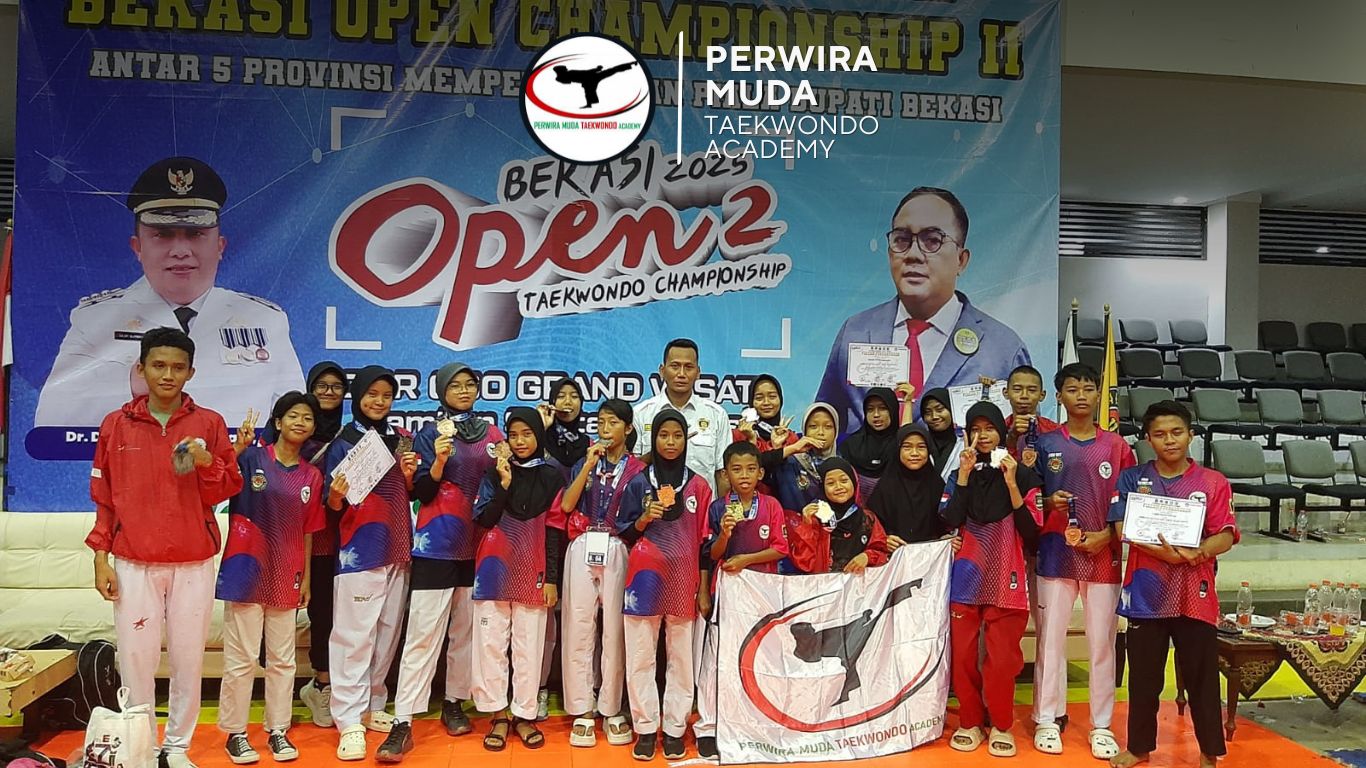 Taekwondo Indonesia Dojang ti-perwiramuda.com ti-perwiramuda.com