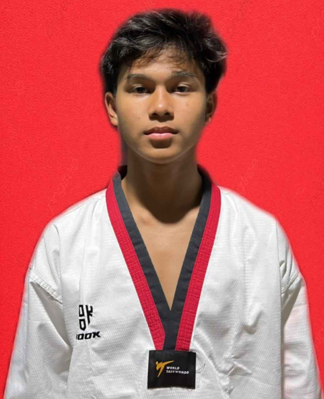 JUARA 2 JUNIOR PEMULA U.55 PUTRA Elang Andy Prakoso