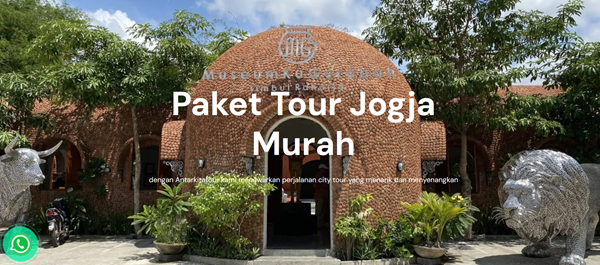  AntarKitaTour.Com Paket Tour Jogja Murah  Taekwondo Indonesia Dojang perwiramuda
